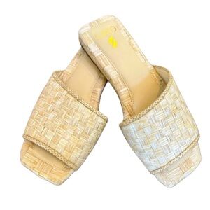 SARTO Weaved Sandals